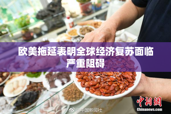 欧美拖延表明全球经济复苏面临严重阻碍