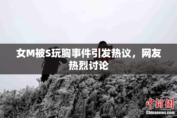 女M被S玩胸事件引发热议，网友热烈讨论