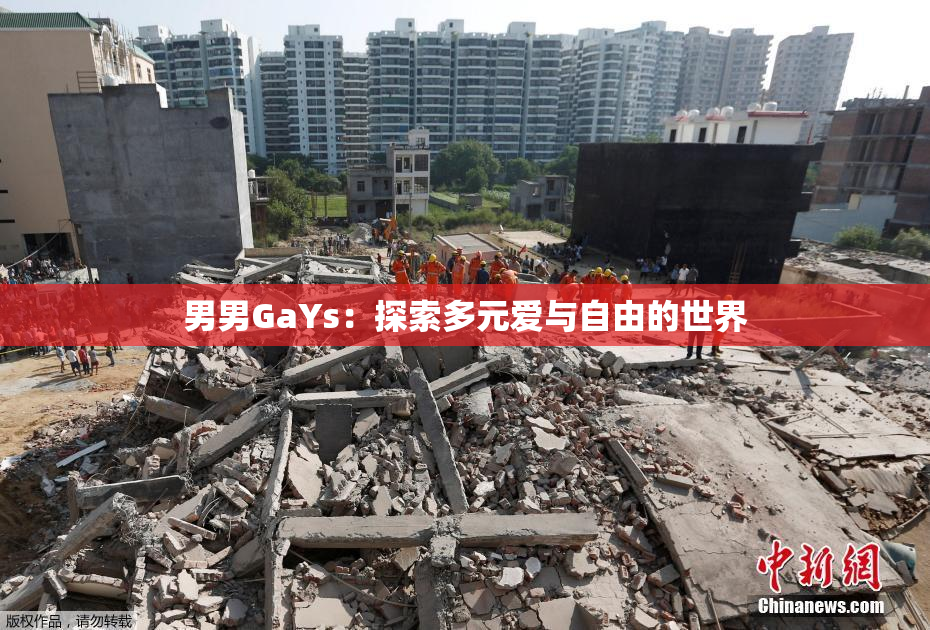 男男GaYs：探索多元爱与自由的世界