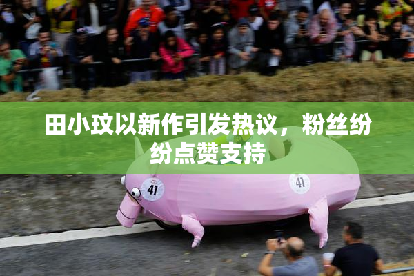 田小玟以新作引发热议，粉丝纷纷点赞支持