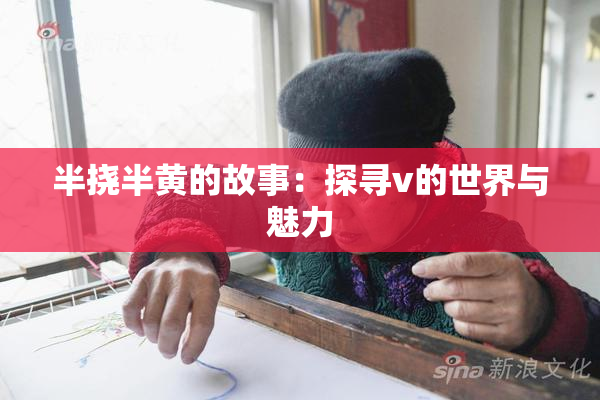 半挠半黄的故事：探寻v的世界与魅力