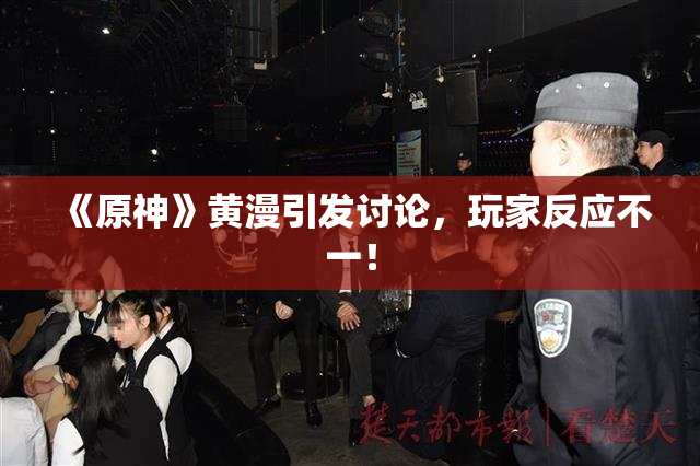 《原神》黄漫引发讨论，玩家反应不一！