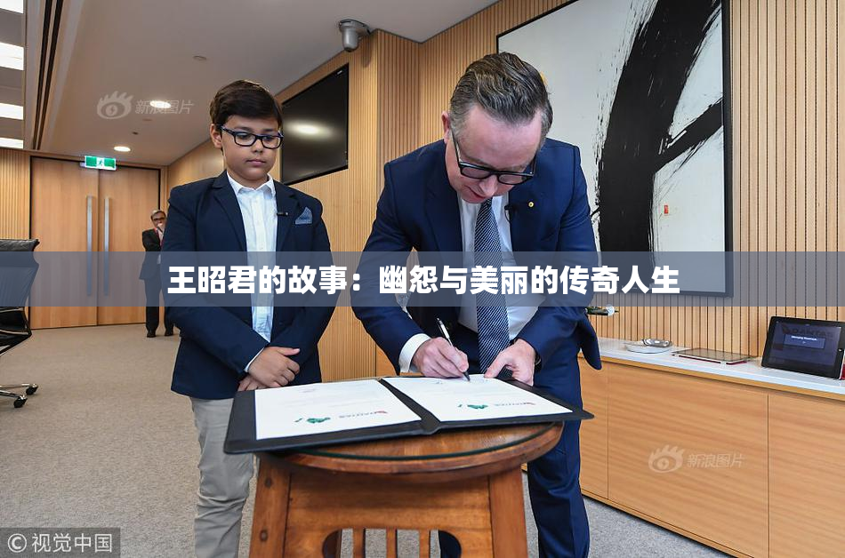 王昭君的故事：幽怨与美丽的传奇人生