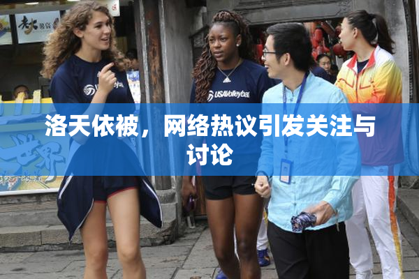 洛天依被，网络热议引发关注与讨论