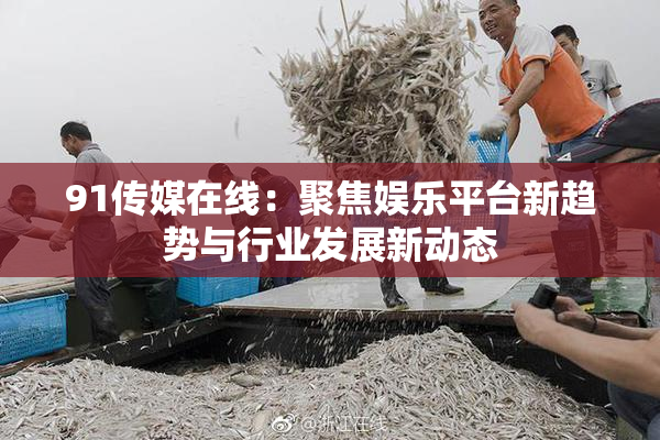 91传媒在线：聚焦娱乐平台新趋势与行业发展新动态
