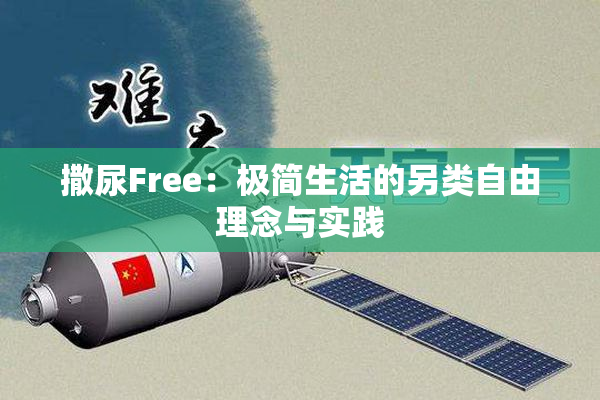 撒尿Free：极简生活的另类自由理念与实践