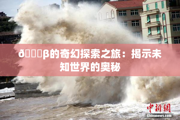 👙β的奇幻探索之旅：揭示未知世界的奥秘