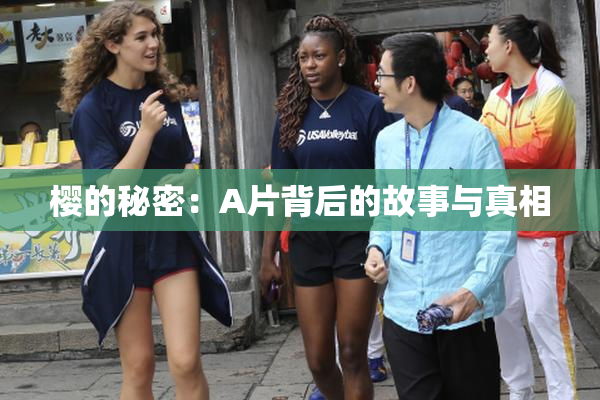 樱的秘密：A片背后的故事与真相