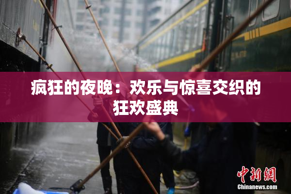 疯狂的夜晚：欢乐与惊喜交织的狂欢盛典