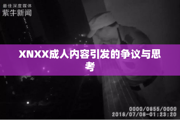 XNXX成人内容引发的争议与思考
