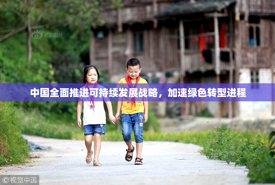 中国全面推进可持续发展战略，加速绿色转型进程