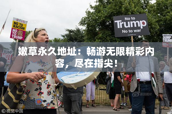 嫩草永久地址：畅游无限精彩内容，尽在指尖！