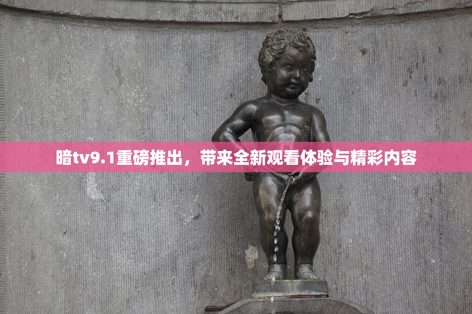 暗tv9.1重磅推出，带来全新观看体验与精彩内容
