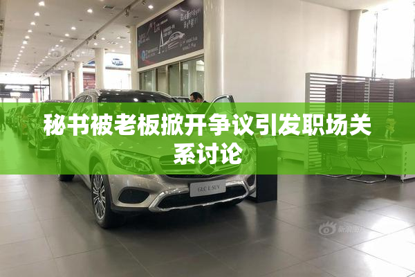 秘书被老板掀开争议引发职场关系讨论
