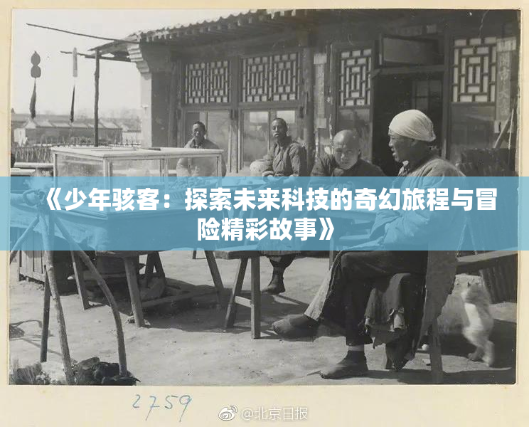 《少年骇客：探索未来科技的奇幻旅程与冒险精彩故事》