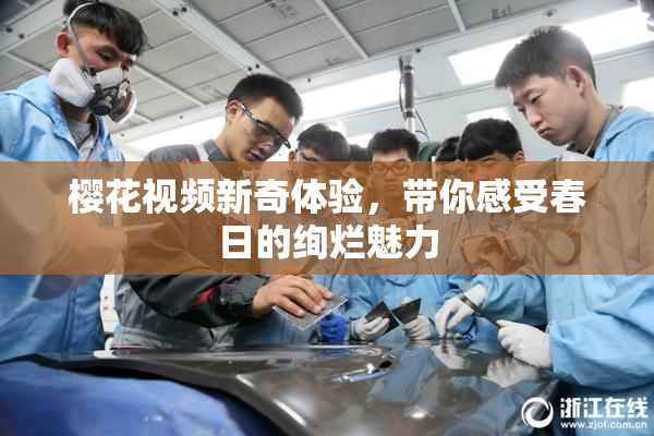 樱花视频新奇体验，带你感受春日的绚烂魅力
