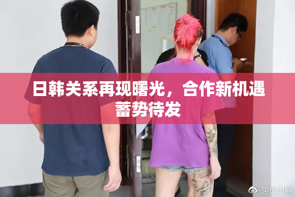 日韩关系再现曙光，合作新机遇蓄势待发