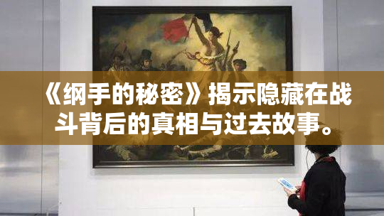 《纲手的秘密》揭示隐藏在战斗背后的真相与过去故事。