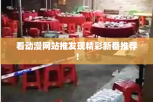 看动漫网站推发现精彩新番推荐！