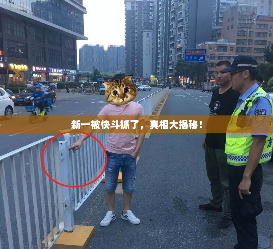 新一被快斗抓了，真相大揭秘！