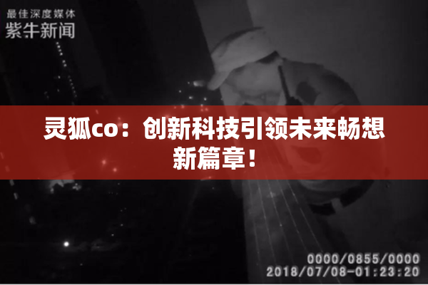 灵狐co：创新科技引领未来畅想新篇章！