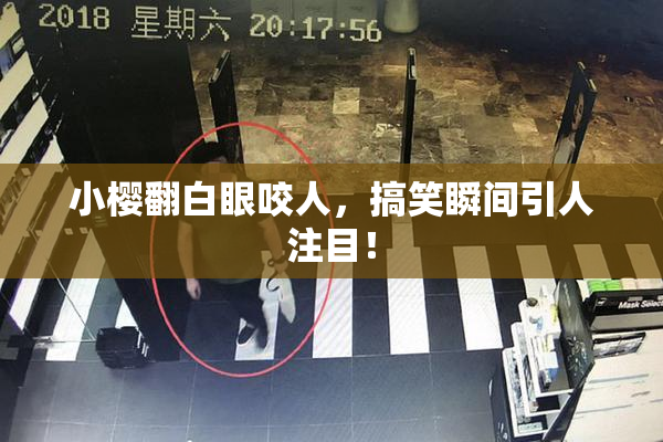 小樱翻白眼咬人，搞笑瞬间引人注目！
