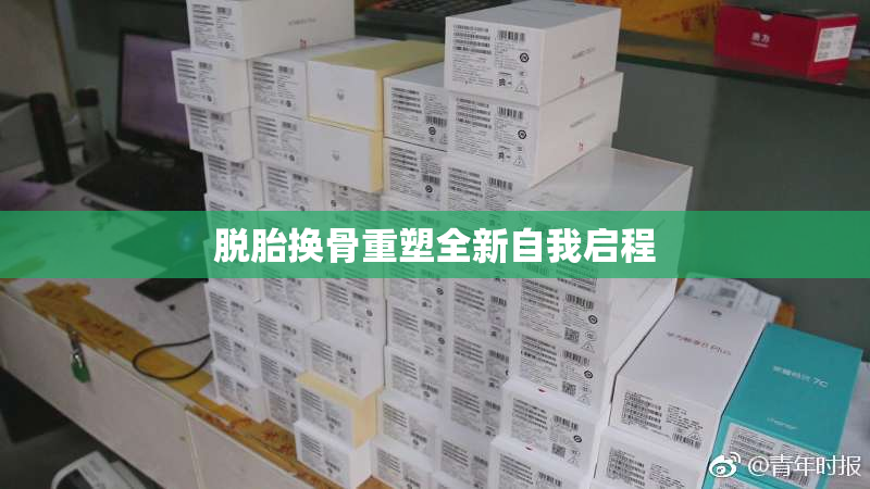 脱胎换骨重塑全新自我启程