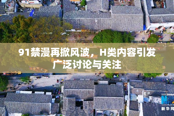 91禁漫再掀风波，H类内容引发广泛讨论与关注