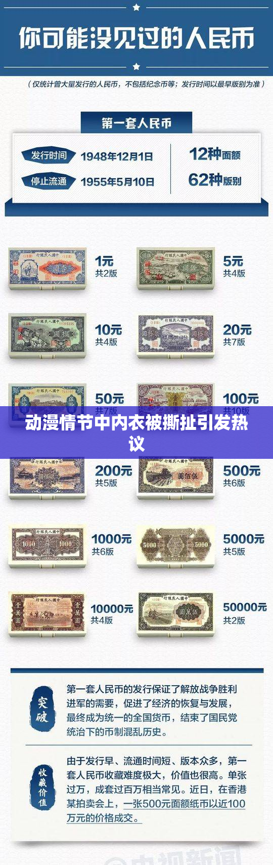 动漫情节中内衣被撕扯引发热议