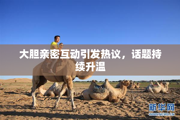 大胆亲密互动引发热议，话题持续升温