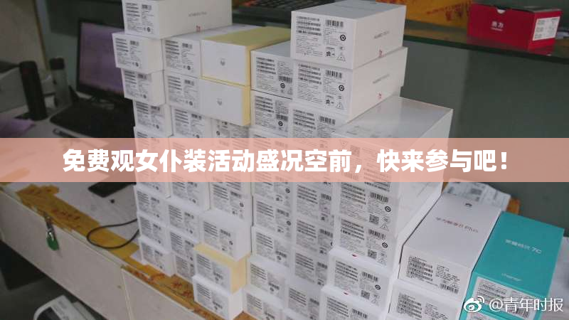 免费观女仆装活动盛况空前，快来参与吧！