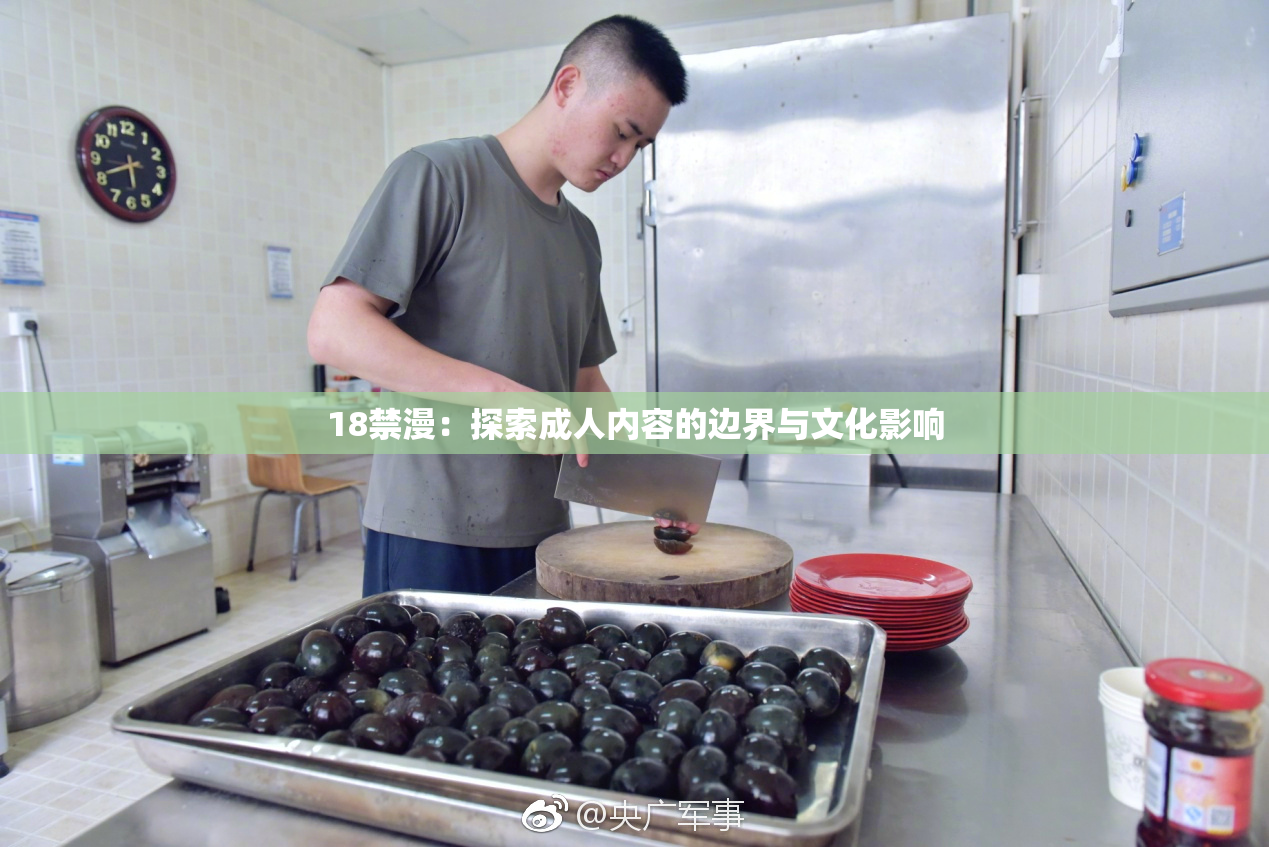 18禁漫：探索成人内容的边界与文化影响