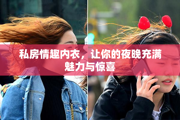 私房情趣内衣，让你的夜晚充满魅力与惊喜