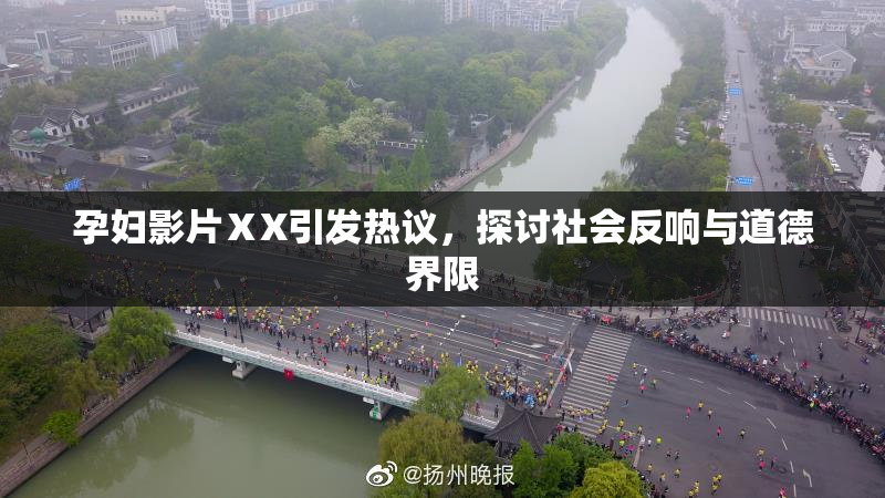 孕妇影片ⅩX引发热议，探讨社会反响与道德界限