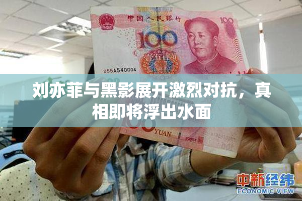 刘亦菲与黑影展开激烈对抗，真相即将浮出水面