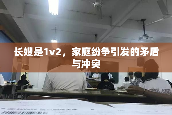 长嫂是1v2，家庭纷争引发的矛盾与冲突