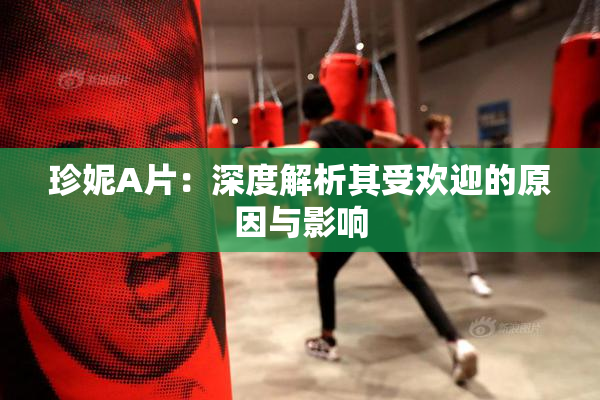珍妮A片：深度解析其受欢迎的原因与影响