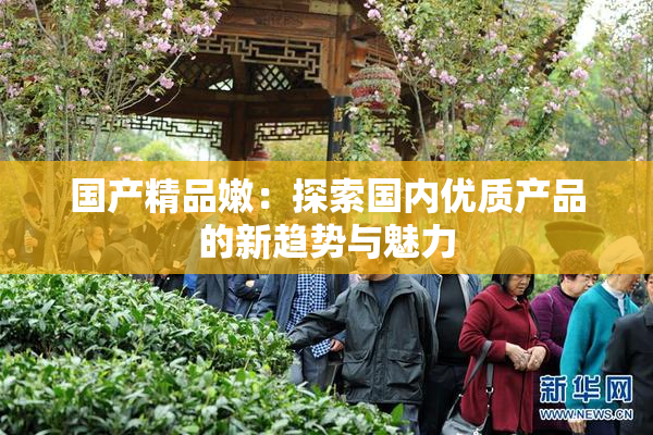 国产精品嫩：探索国内优质产品的新趋势与魅力