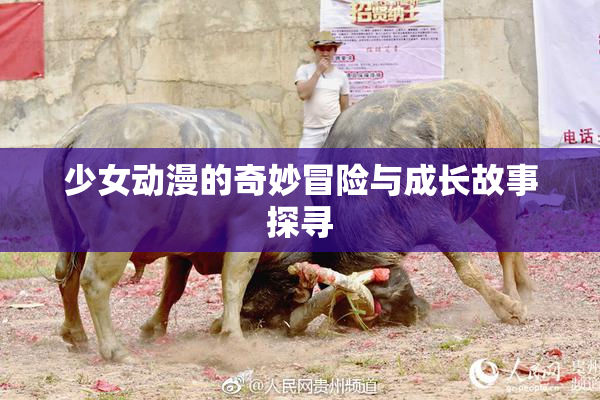 少女动漫的奇妙冒险与成长故事探寻