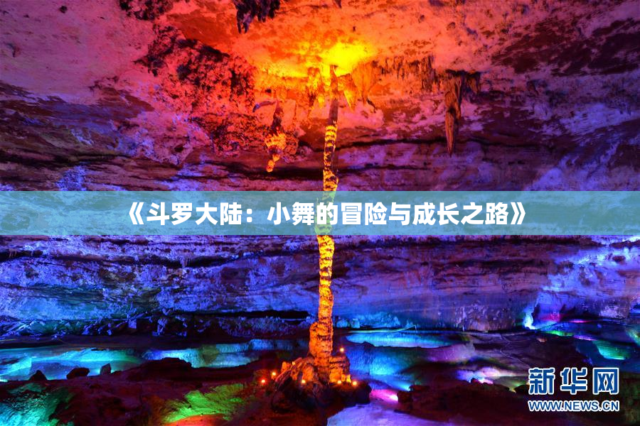 《斗罗大陆：小舞的冒险与成长之路》