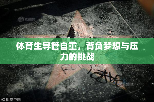 体育生导管自重，背负梦想与压力的挑战