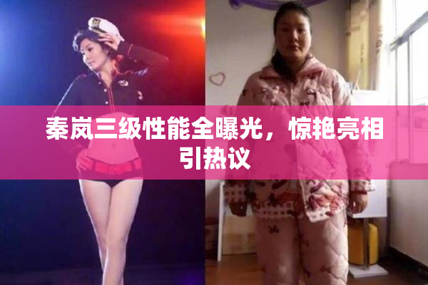 秦岚三级性能全曝光，惊艳亮相引热议