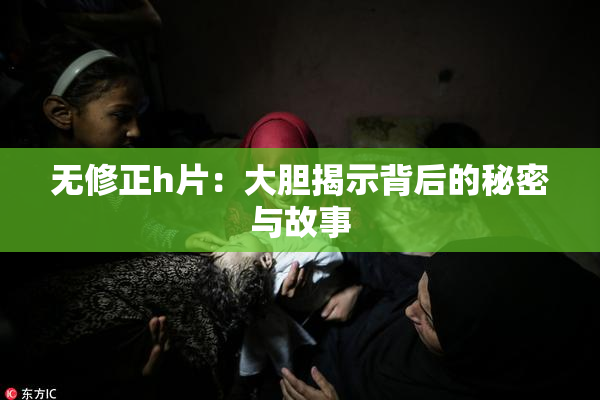 无修正h片：大胆揭示背后的秘密与故事