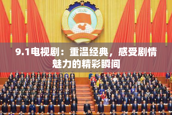 9.1电视剧：重温经典，感受剧情魅力的精彩瞬间