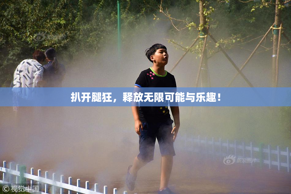 扒开腿狂，释放无限可能与乐趣！