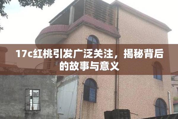 17c红桃引发广泛关注，揭秘背后的故事与意义