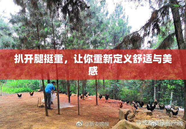 扒开腿挺重，让你重新定义舒适与美感