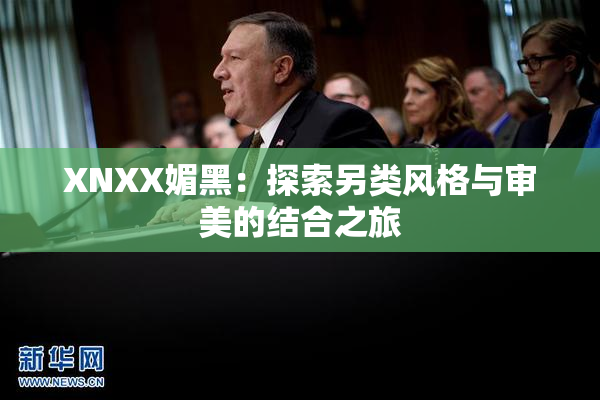 XNXX媚黑：探索另类风格与审美的结合之旅