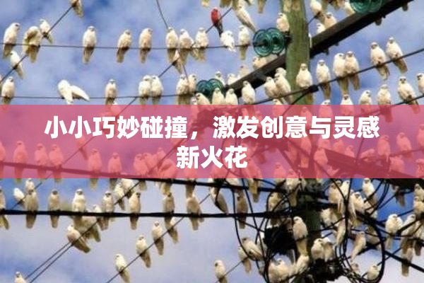 小小巧妙碰撞，激发创意与灵感新火花
