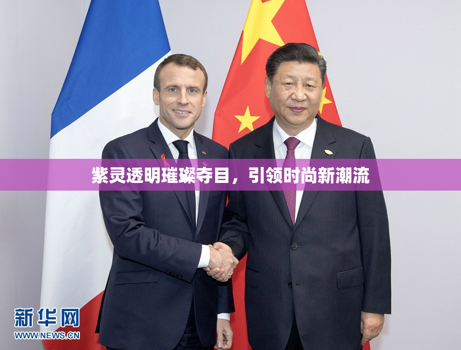 紫灵透明璀璨夺目，引领时尚新潮流